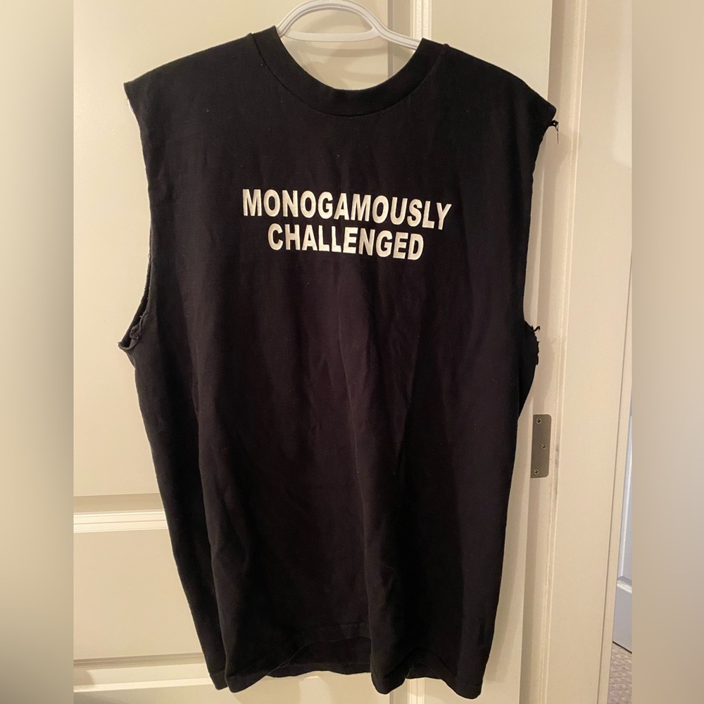 Tank top - Size L